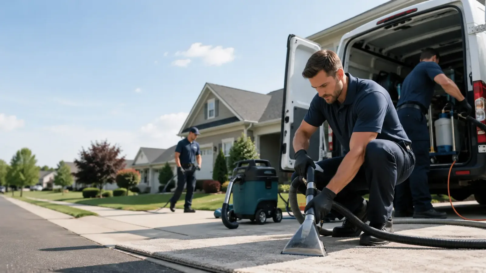 Pet Odor Removal service in Irasburg, VT